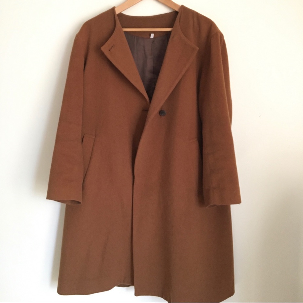 Camel brown Coat